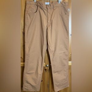 Tyndale FR Pants Flame Resistant Duck Canvas Khaki Utility Work Mens New 40x36